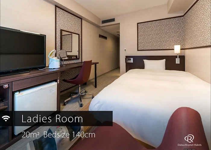 Daiwa Roynet Hotel Nagoya Eki Mae