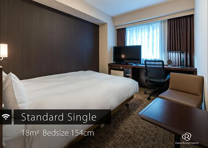 Daiwa Roynet Hotel Nagoya Eki Mae