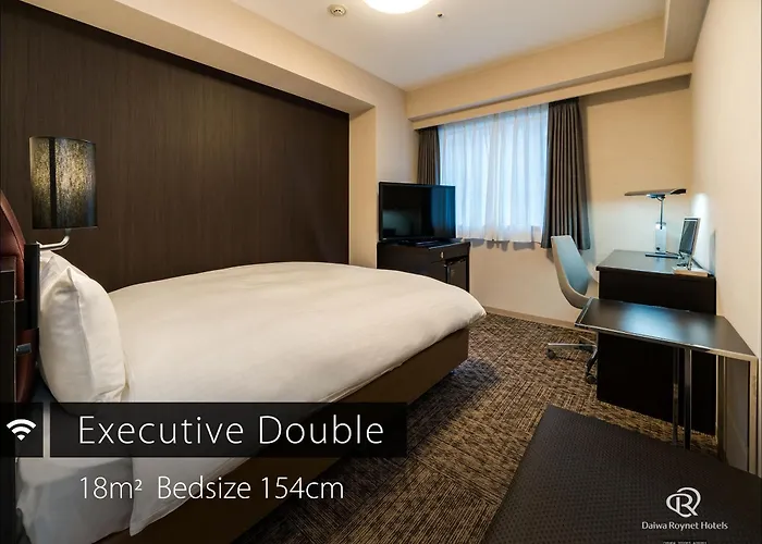 Daiwa Roynet Hotel Nagoya Eki Mae